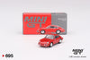 Porsche 901 – 1963 – Signal Red – 1:64 – Mini GT