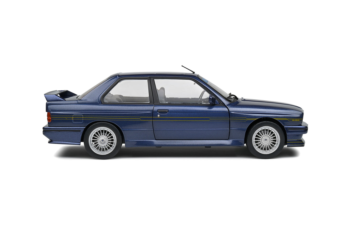 Alpina B6 3.5S – Mauritus Blue – 1990 – Solido