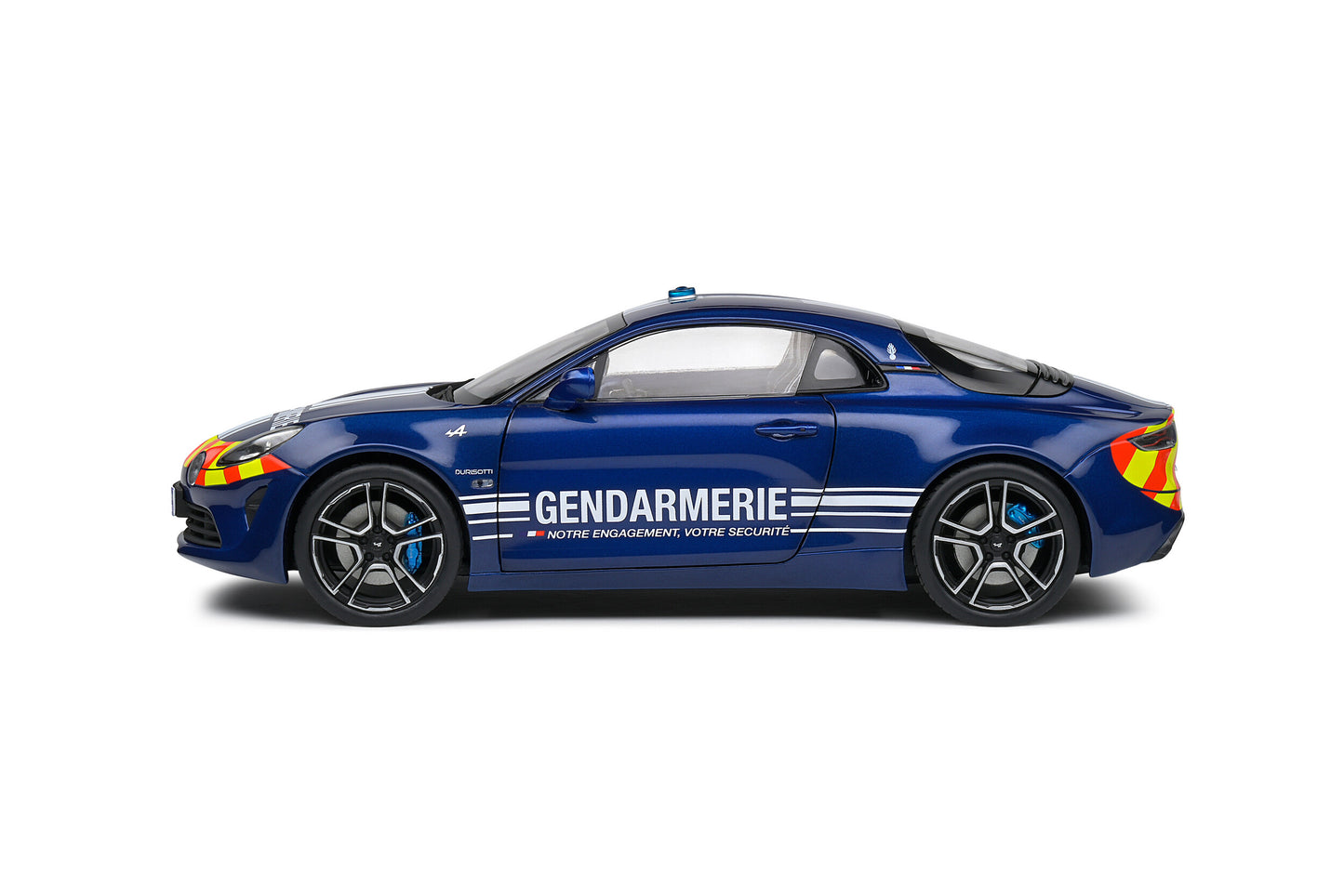 Alpine A110 Gendarmerie – 2022 – Solido
