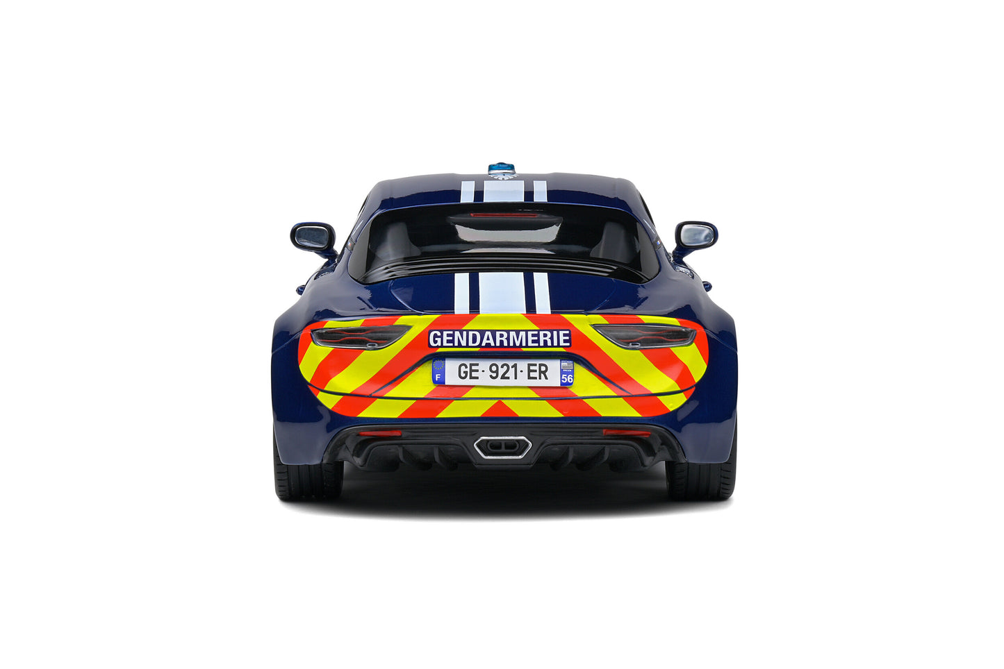 Alpine A110 Gendarmerie – 2022 – Solido