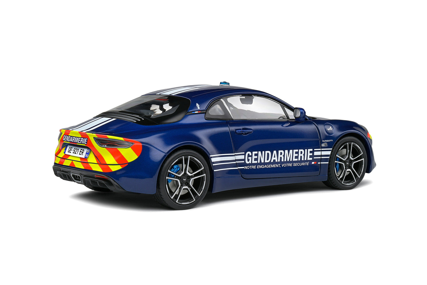 Alpine A110 Gendarmerie – 2022 – Solido