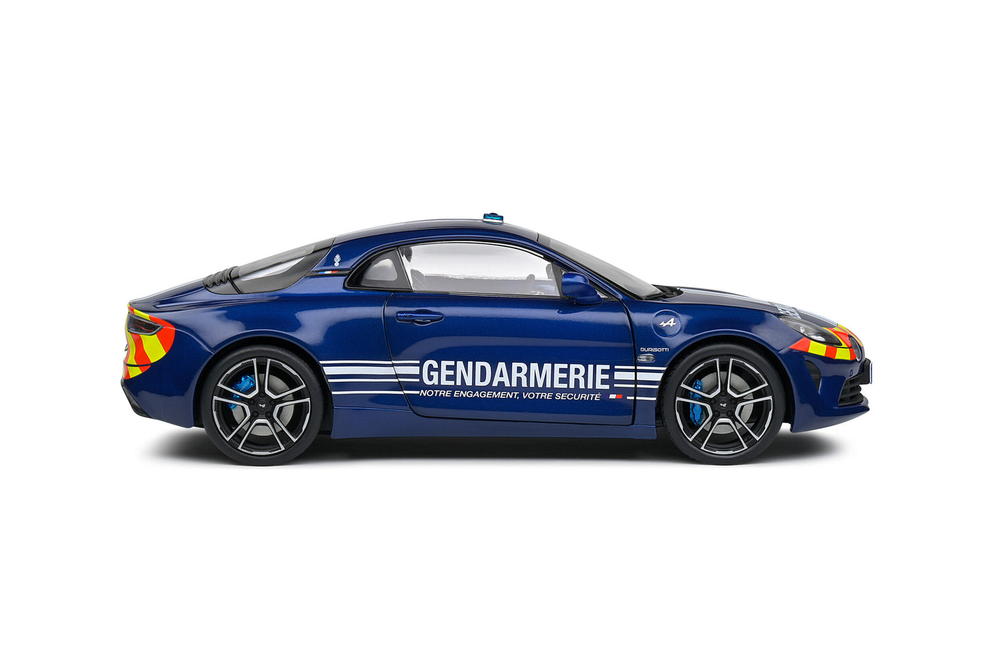 Alpine A110 Gendarmerie – 2022 – Solido