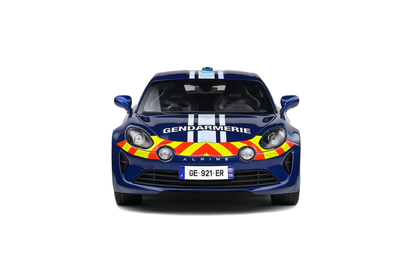 Alpine A110 Gendarmerie – 2022 – Solido
