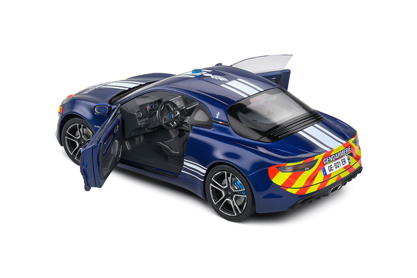 Alpine A110 Gendarmerie – 2022 – Solido