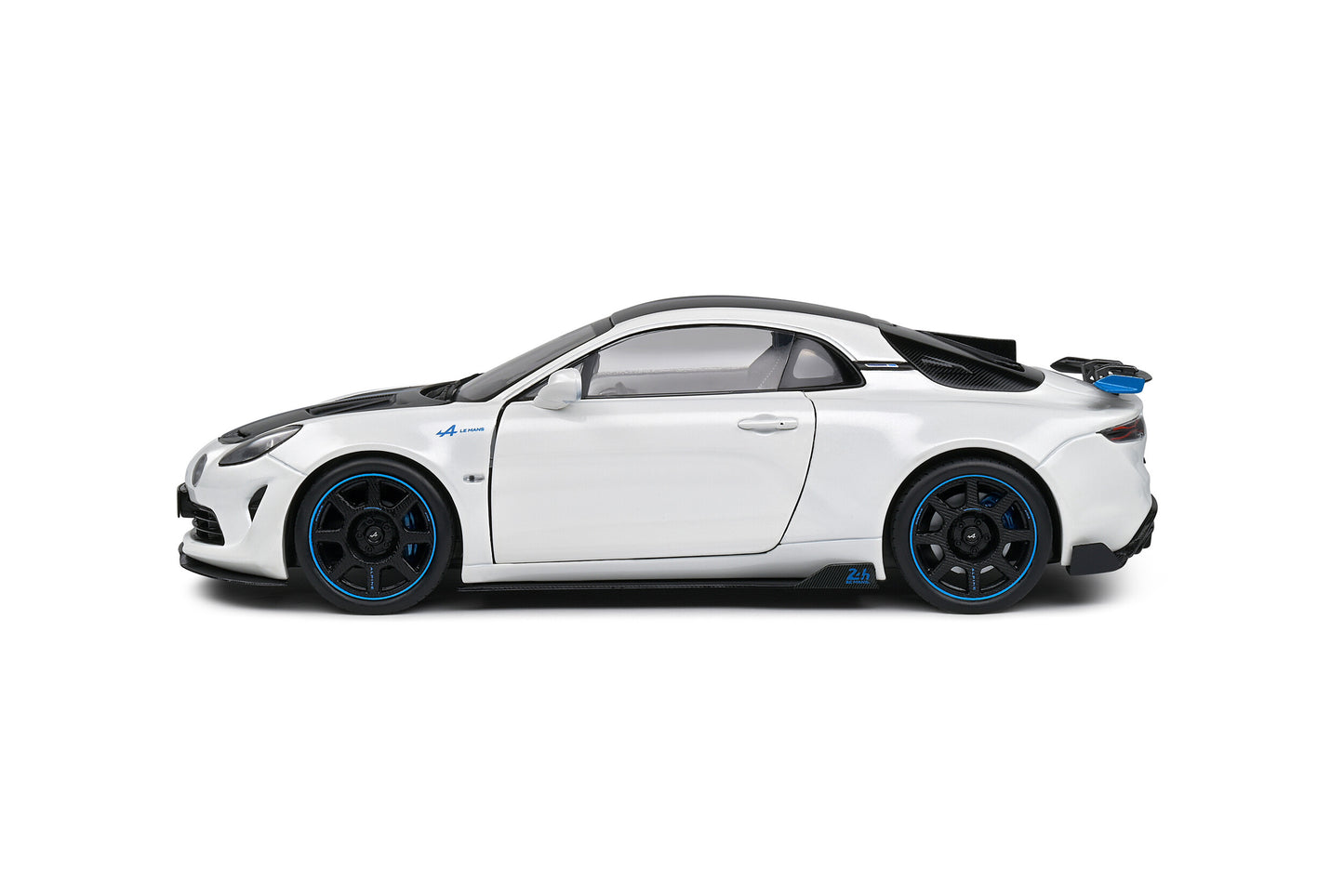 Alpine A110 Radicale Le Mans – 2023 – Solido