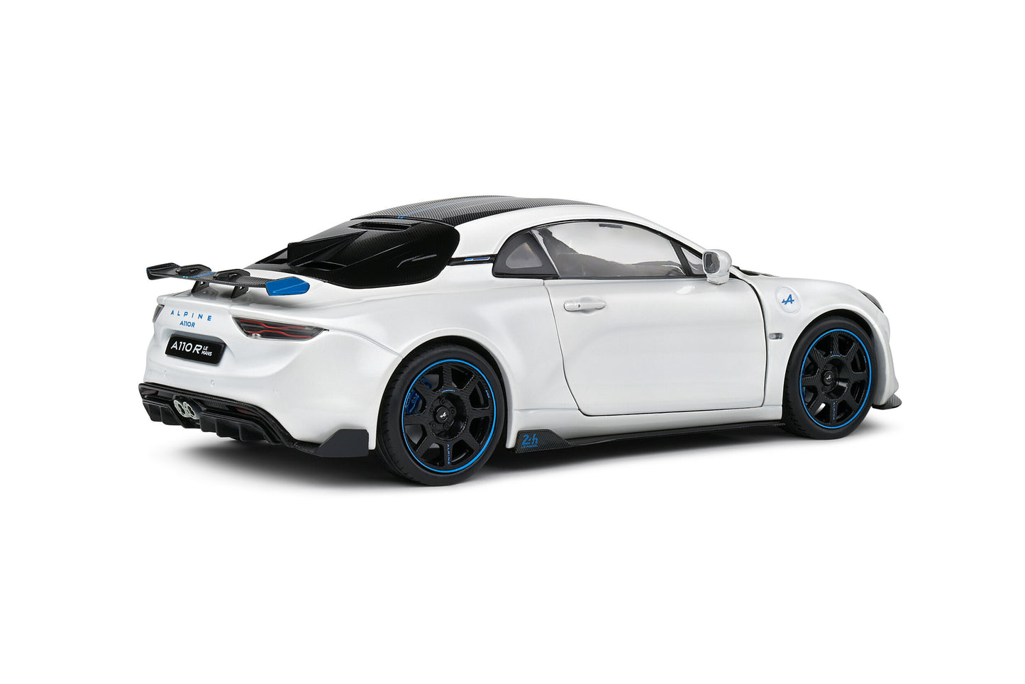 Alpine A110 Radicale Le Mans – 2023 – Solido