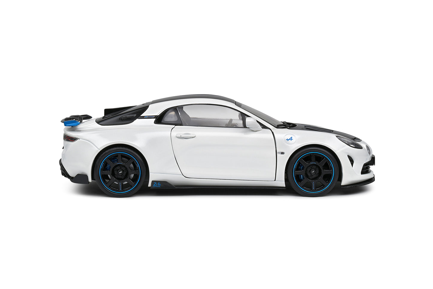 Alpine A110 Radicale Le Mans – 2023 – Solido