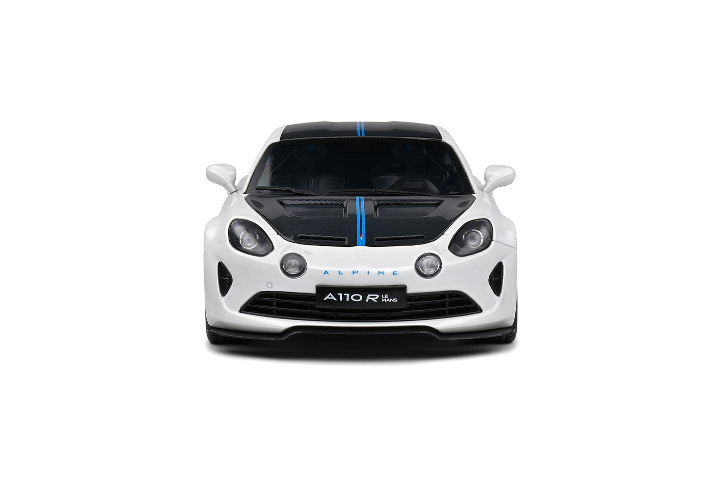 Alpine A110 Radicale Le Mans – 2023 – Solido