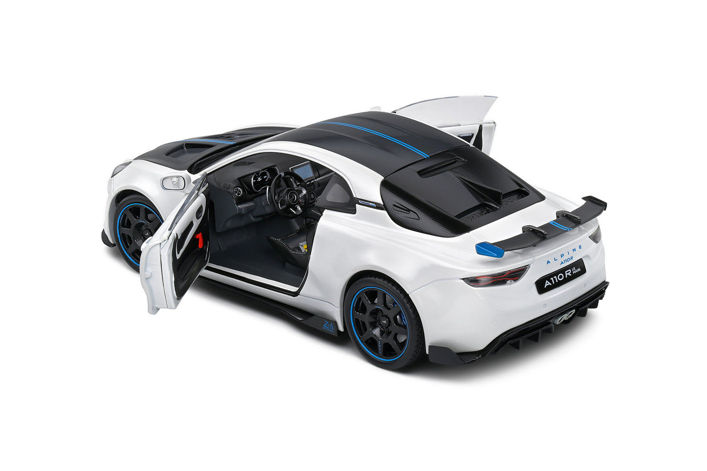 Alpine A110 Radicale Le Mans – 2023 – Solido