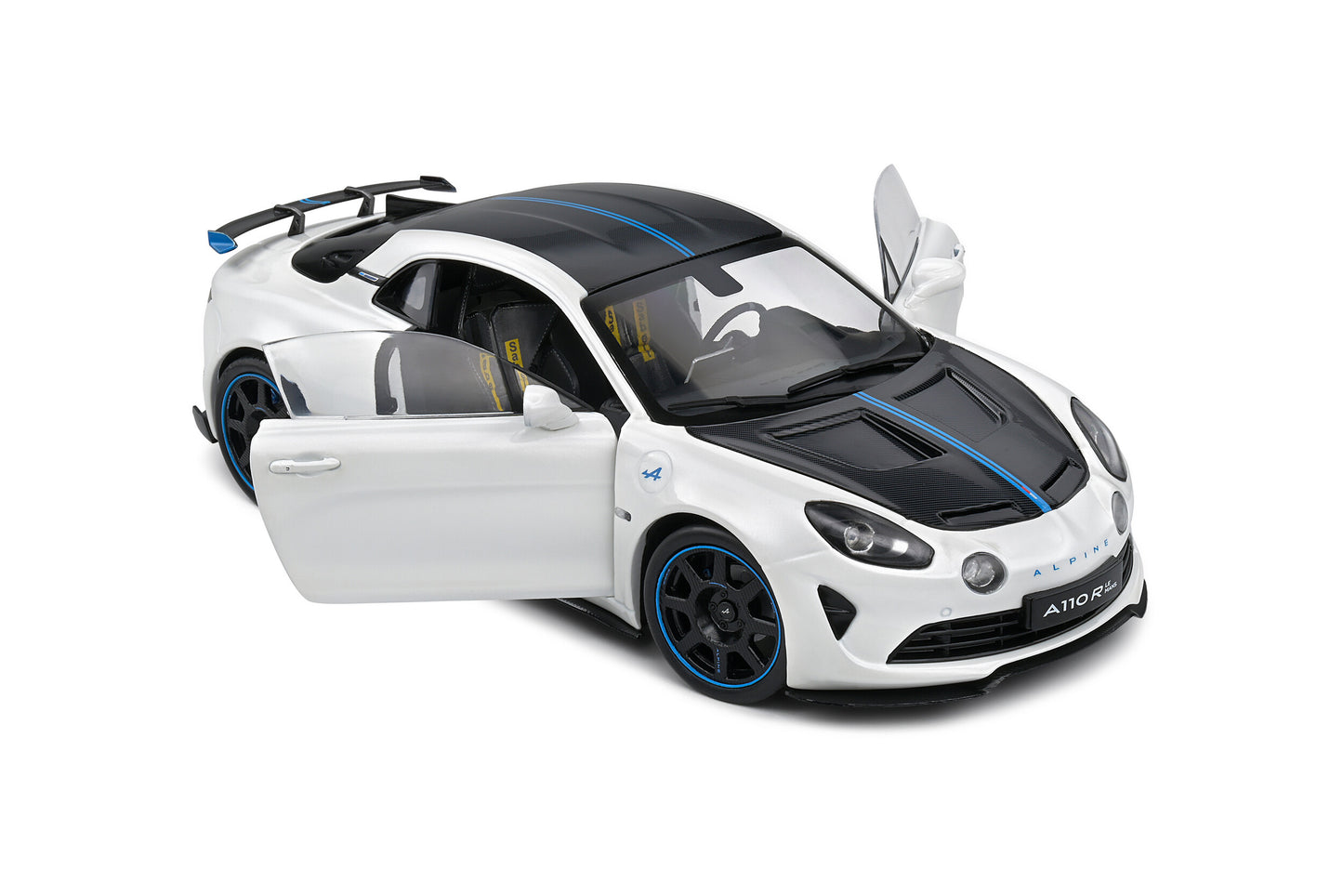 Alpine A110 Radicale Le Mans – 2023 – Solido
