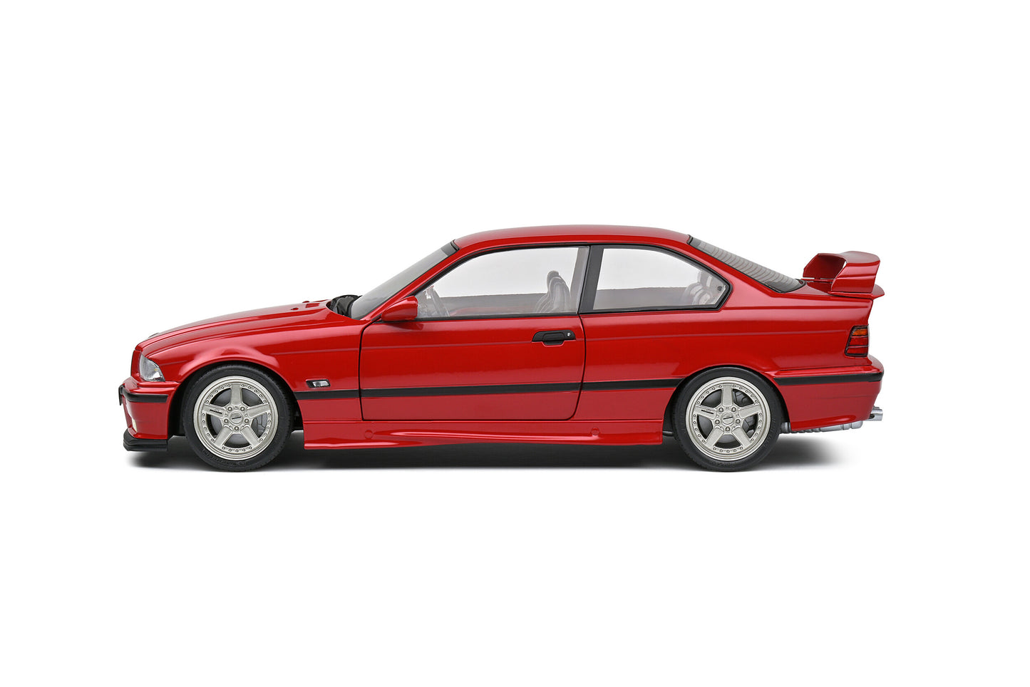 BMW E36 M3 Coupe Streetfighter – 1994 – Imolarot – 1:18 – Solido