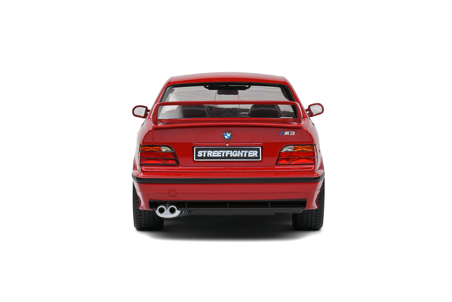 BMW E36 M3 Coupe Streetfighter – 1994 – Imolarot – 1:18 – Solido
