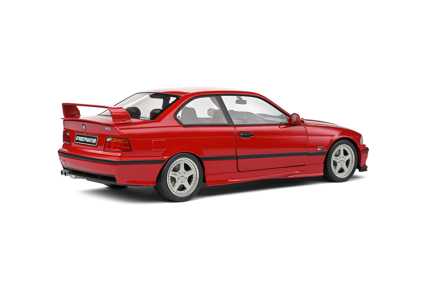 BMW E36 M3 Coupe Streetfighter – 1994 – Imolarot – 1:18 – Solido