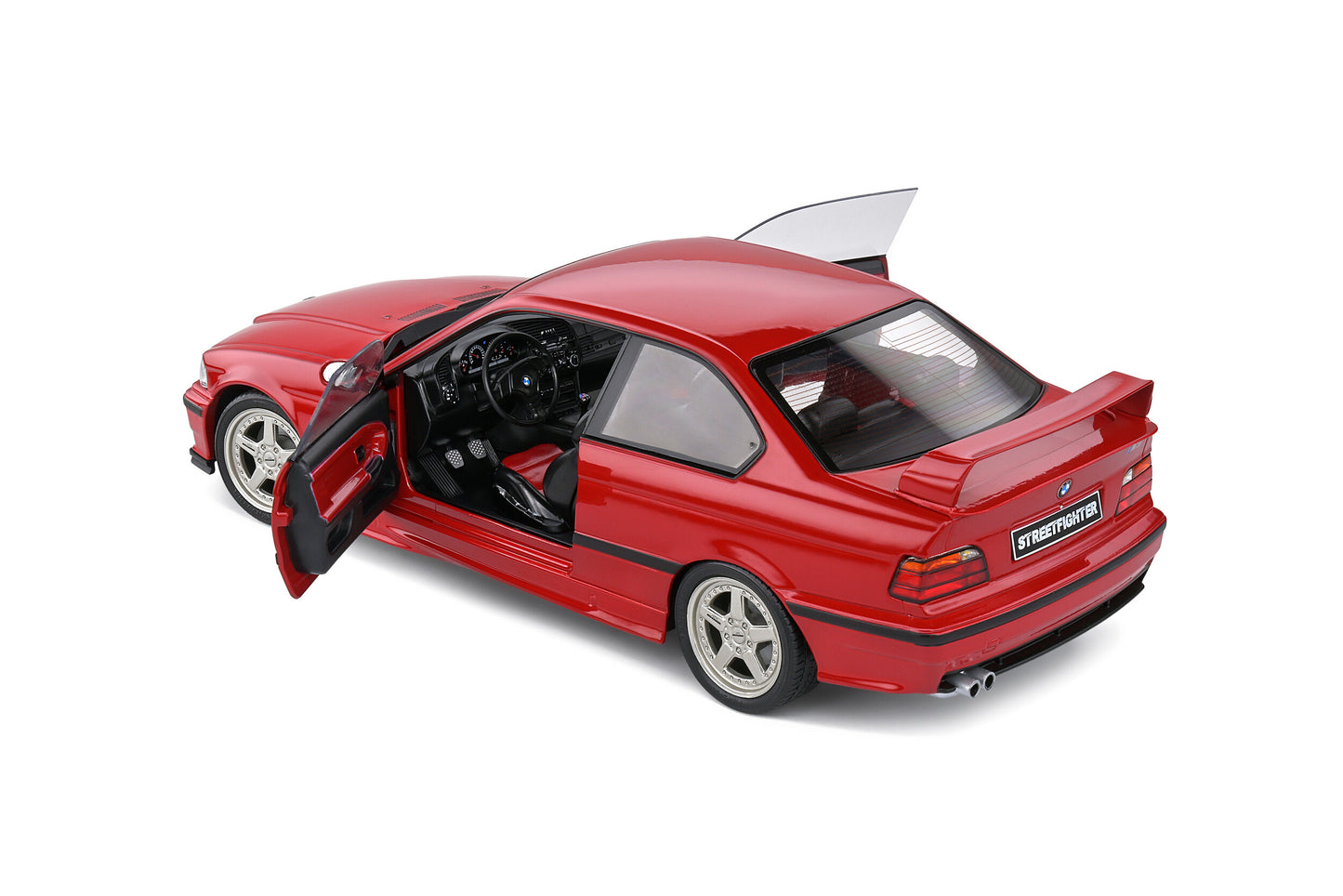 BMW E36 M3 Coupe Streetfighter – 1994 – Imolarot – 1:18 – Solido
