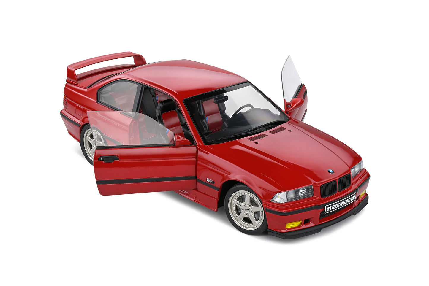 BMW E36 M3 Coupe Streetfighter – 1994 – Imolarot – 1:18 – Solido