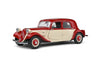 Citroën Traction 7 1937 Red / Cream – Die‑Cast Solido