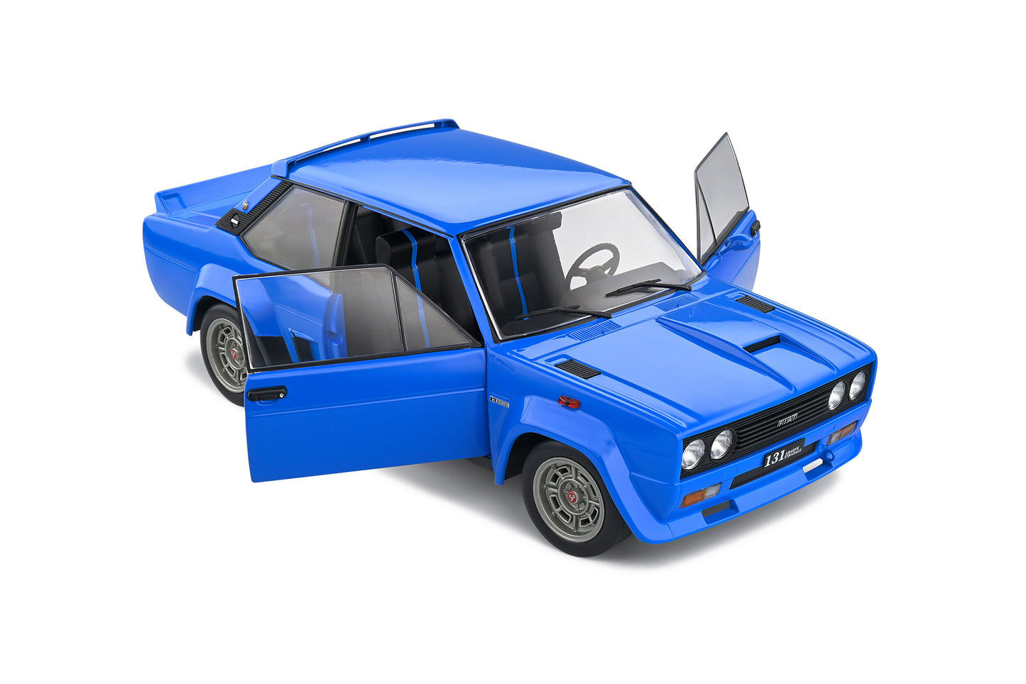 Fiat 131 Abarth – 1980 (1:18)