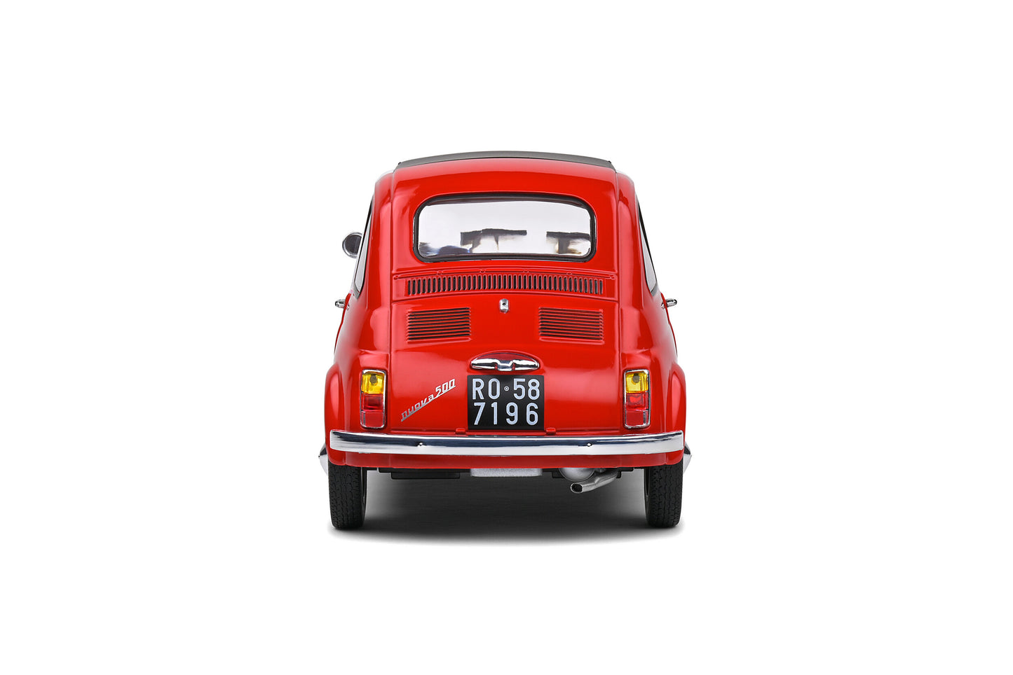 Fiat 500 Robe Di Kappa – 1965