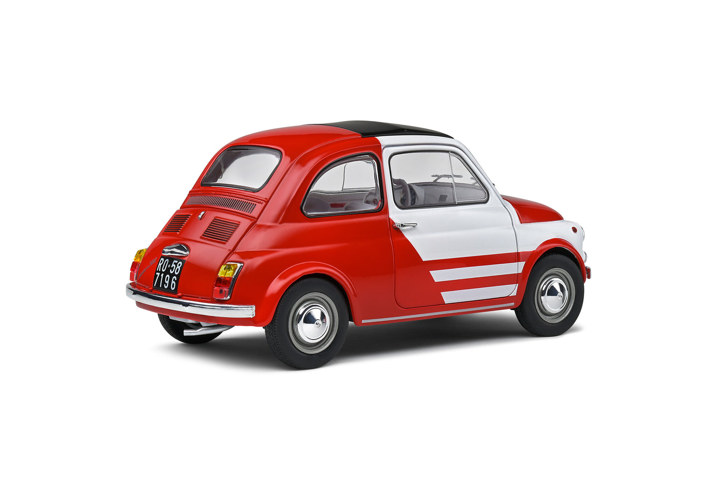 Fiat 500 Robe Di Kappa – 1965