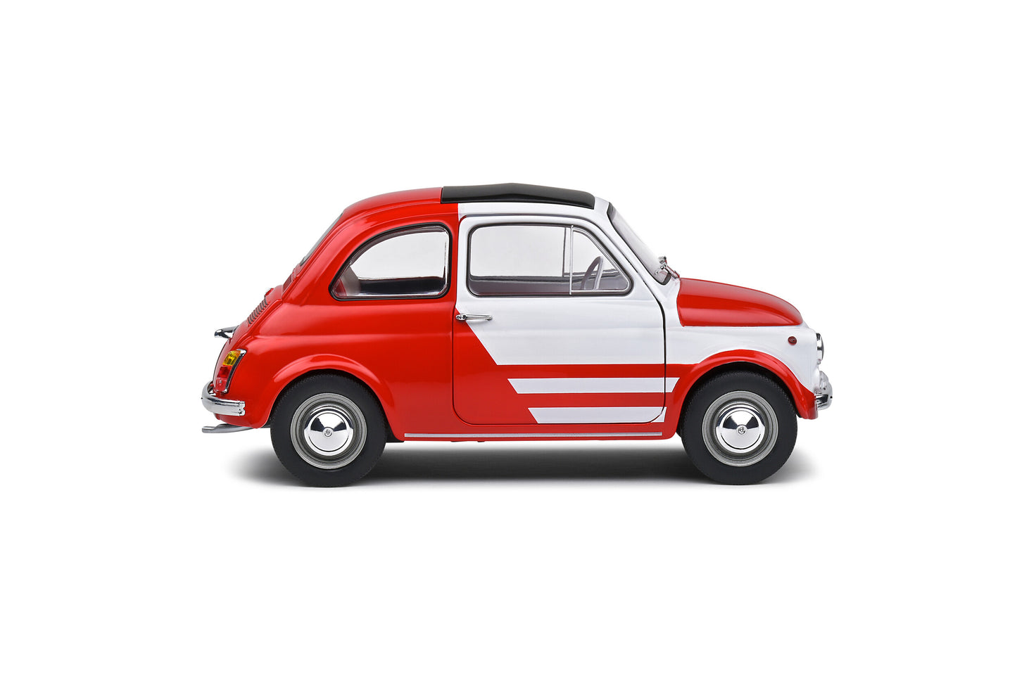 Fiat 500 Robe Di Kappa – 1965