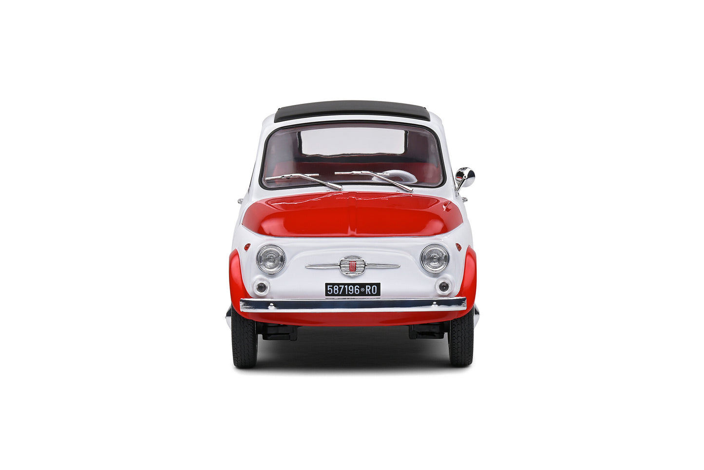Fiat 500 Robe Di Kappa – 1965