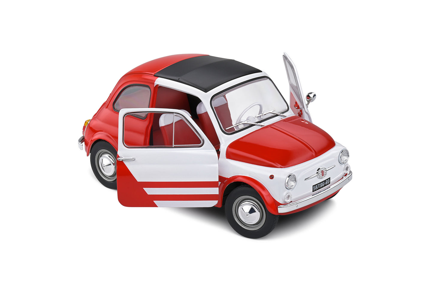 Fiat 500 Robe Di Kappa – 1965