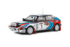 Lancia Delta HF Integrale – Safari Rallye Kenya – 1991 – #1 Recalde / Christie – 1:18 – Solido