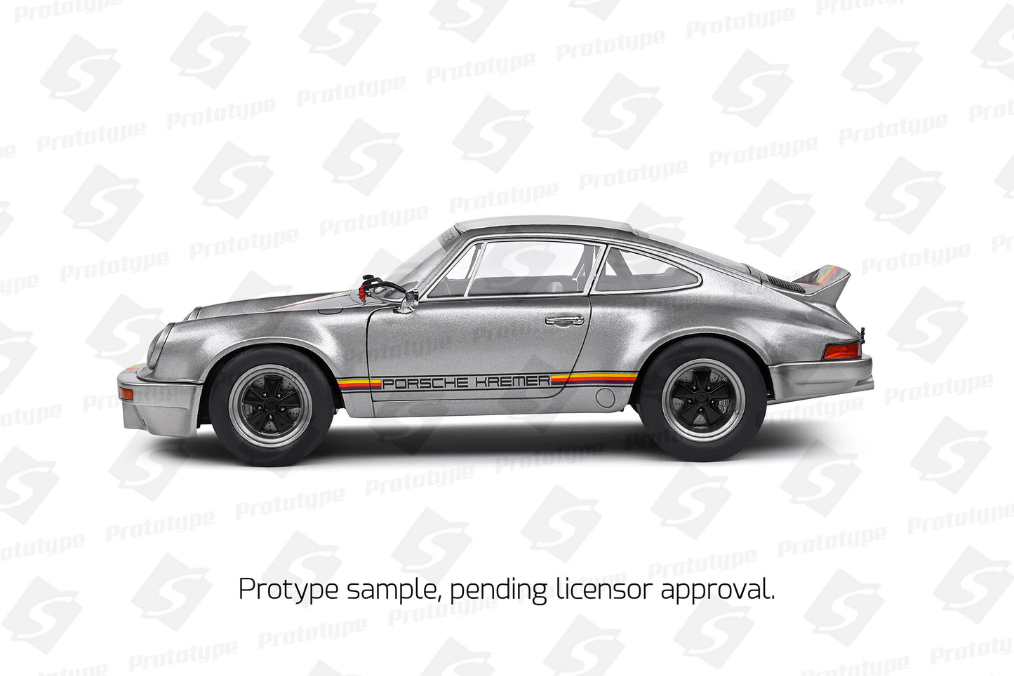 Porsche 911 RSR – Kremer Rally – 1973