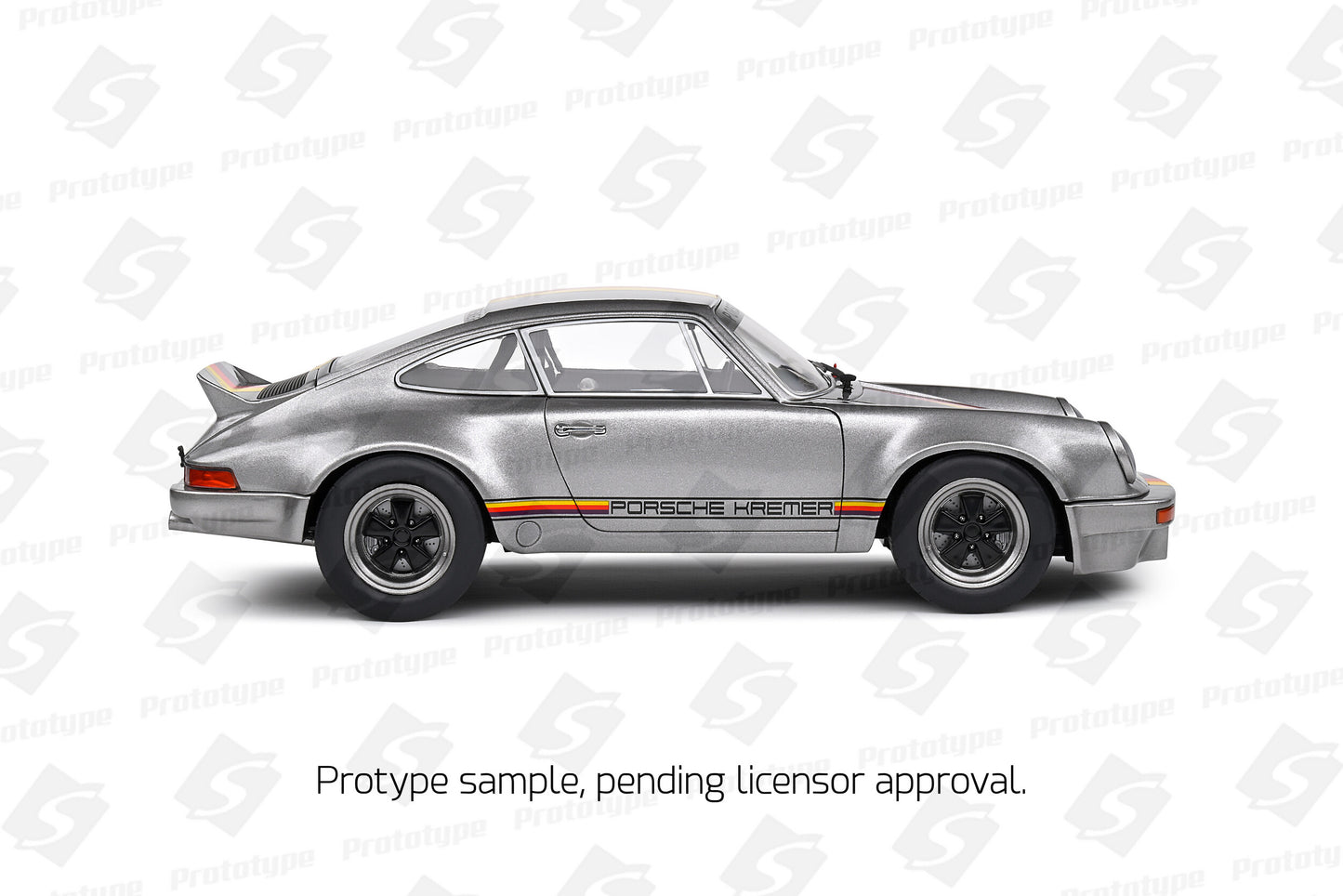 Porsche 911 RSR – Kremer Rally – 1973