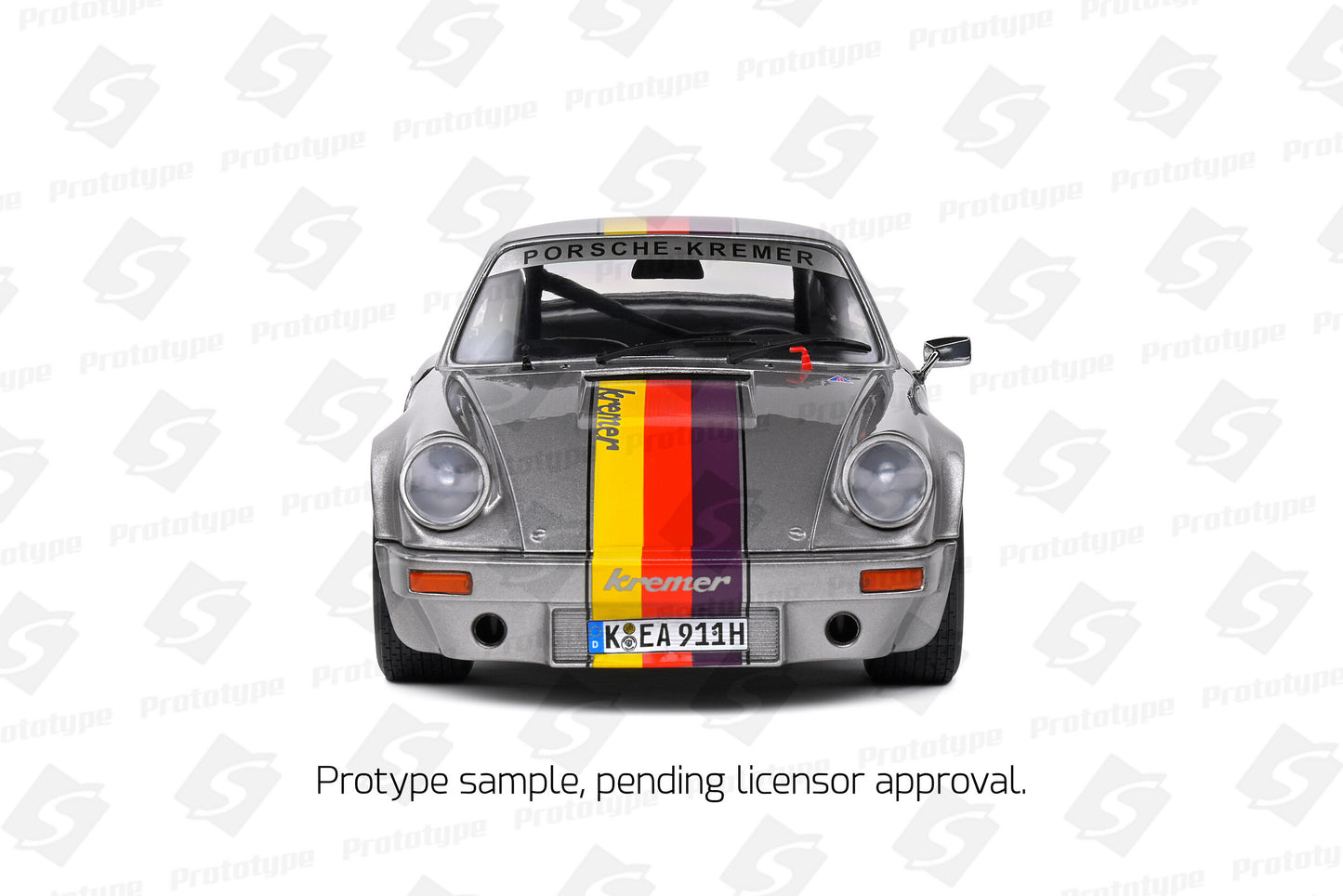 Porsche 911 RSR – Kremer Rally – 1973