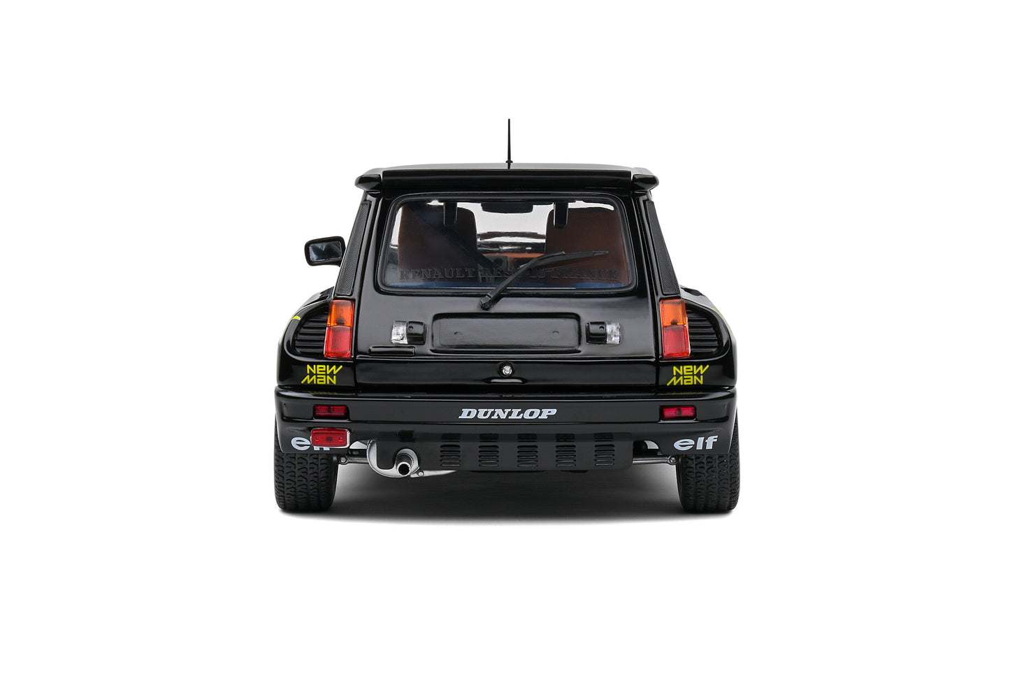 Renault 5 Turbo – European Cup – 1984 – #68 P.Belmondo