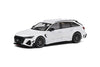 Audi ABT RS6-R – 2021 – Ibis White – 1:43 – Solido
