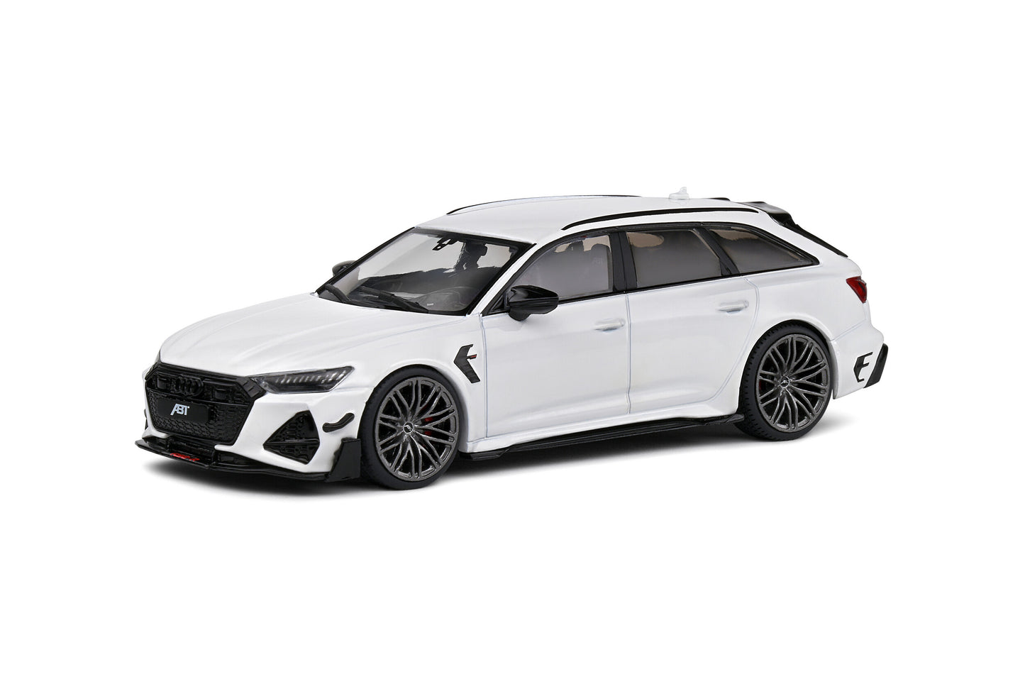 Audi ABT RS6-R – 2021 – Ibis White – 1:43 – Solido