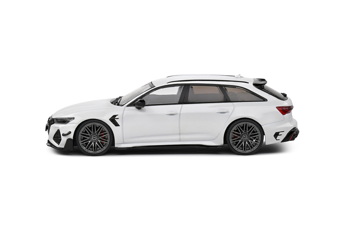 Audi ABT RS6-R – 2021 – Ibis White – 1:43 – Solido
