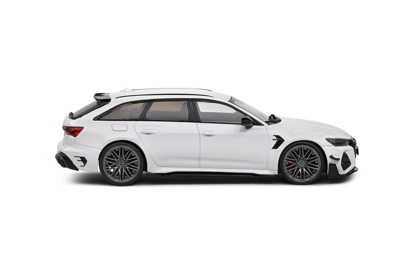 Audi ABT RS6-R – 2021 – Ibis White – 1:43 – Solido