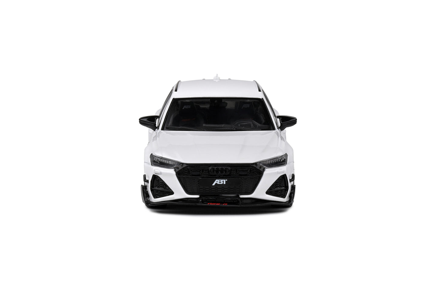 Audi ABT RS6-R – 2021 – Ibis White – 1:43 – Solido