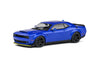 Dodge Challenger SRT Demon – 2018 – Electric Blue Pearl – 1:43 – Solido