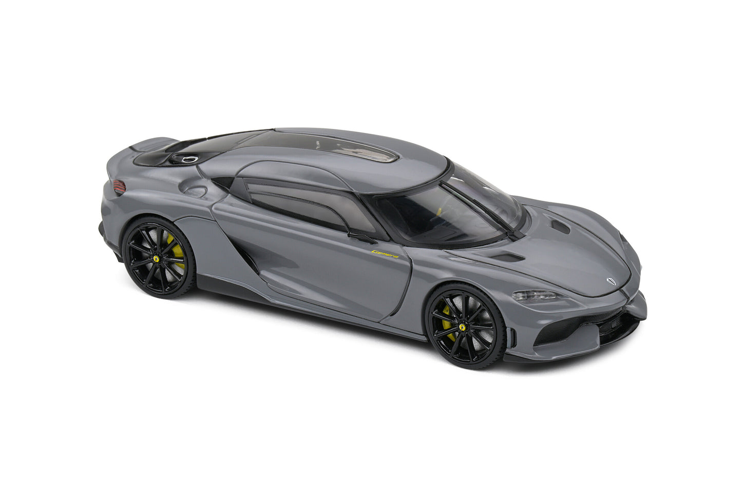 Koenigsegg Gemera Grey 2021 1:43 Solido