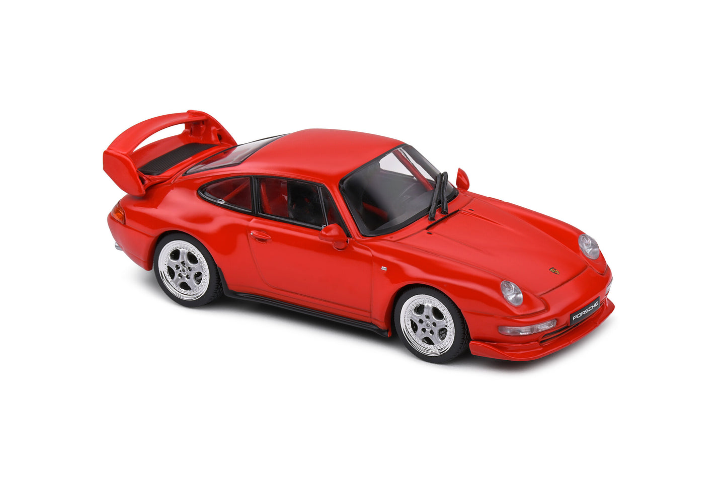 PORSCHE 993 RS CLUBSPORT ROUGE