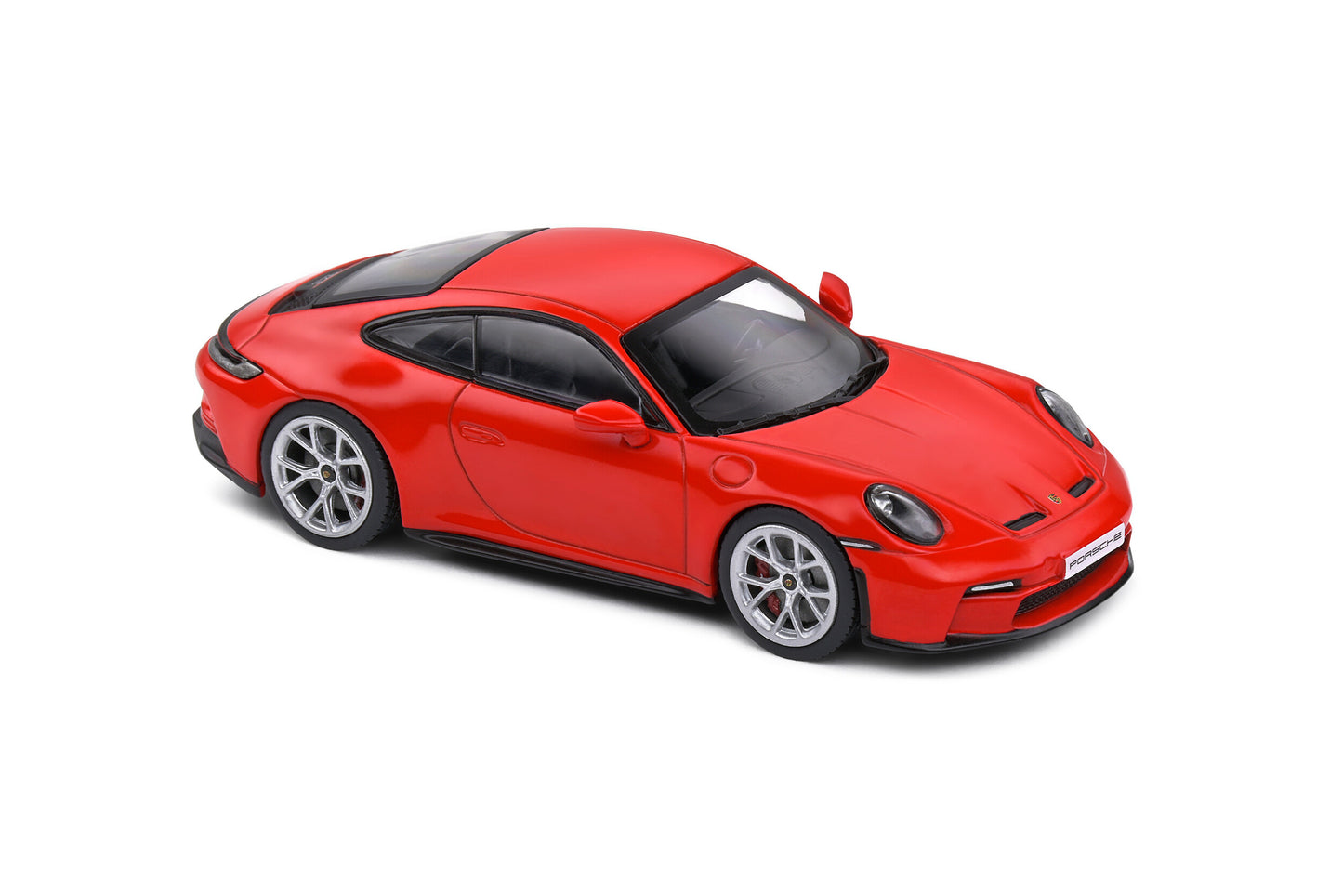 Porsche 911 (992) GT3 Touring – 2023 – Guards Red – 1:43 – Solido