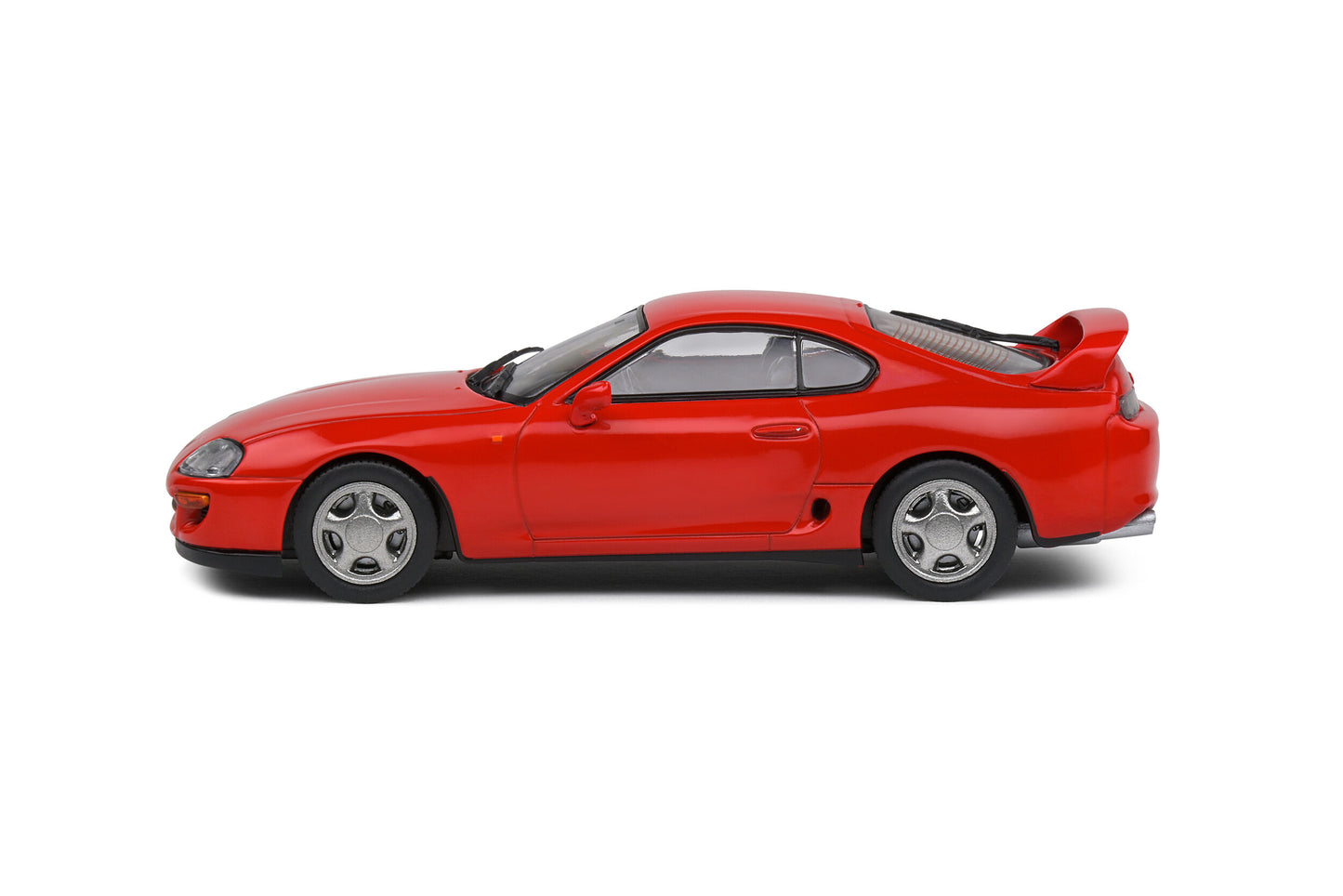 Toyota Supra Mk.4 – 2001 – Supra Red – 1:43 – Solido