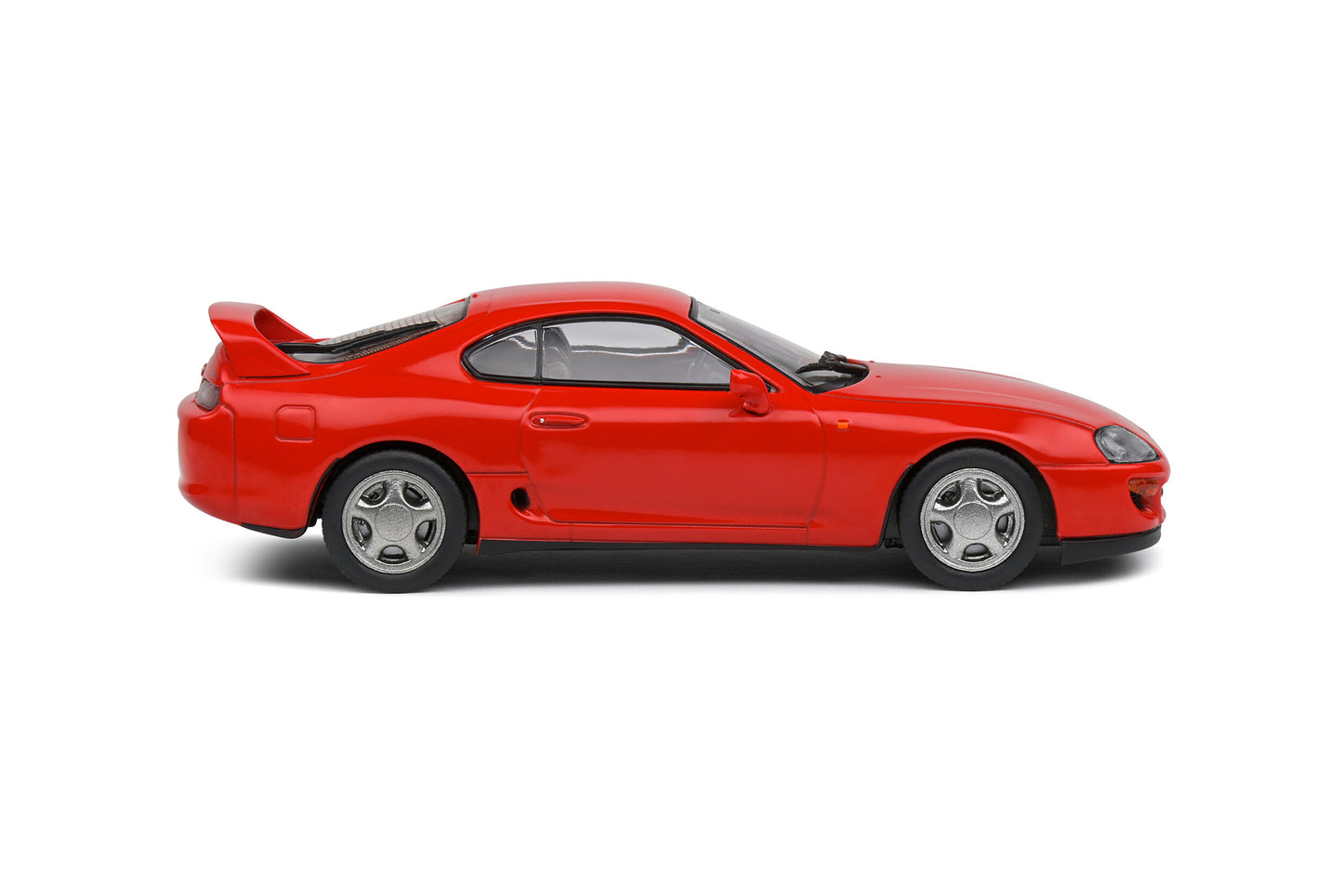 Toyota Supra Mk.4 – 2001 – Supra Red – 1:43 – Solido