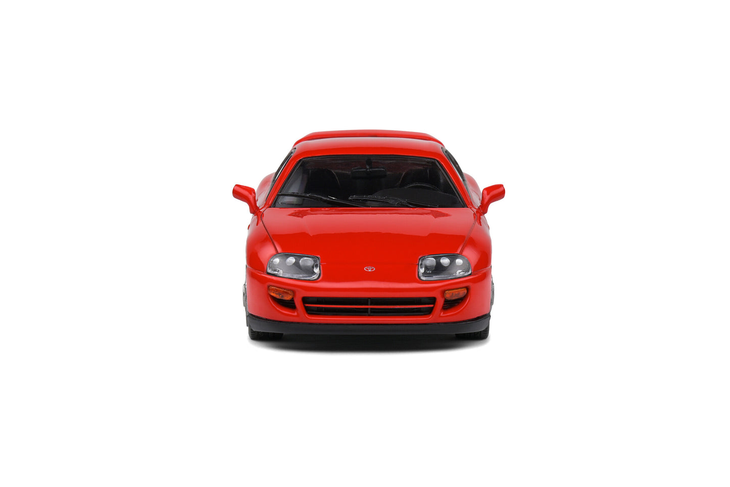 Toyota Supra Mk.4 – 2001 – Supra Red – 1:43 – Solido