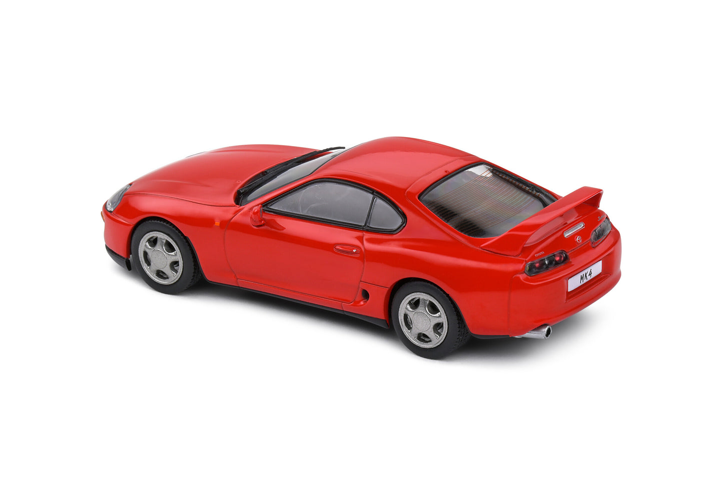 Toyota Supra Mk.4 – 2001 – Supra Red – 1:43 – Solido