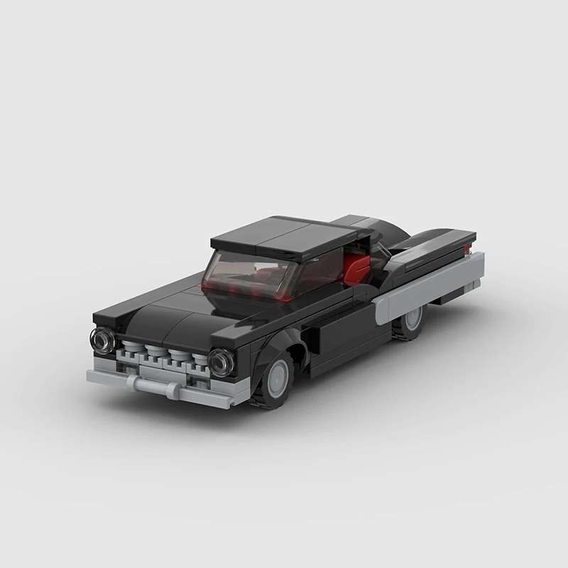 Ford Thunderbird autić napred