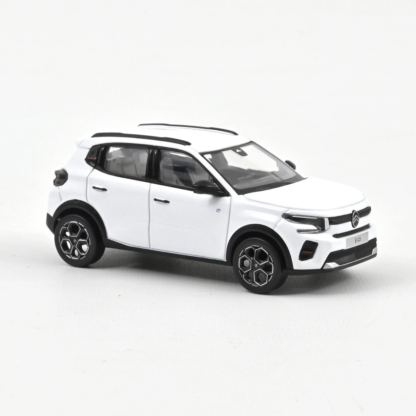 Citroën C3 2024 Polar White – Die‑Cast Norev