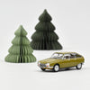 Citroën GS 1971 Bronze – Die‑Cast Norev