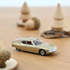 Citroën SM 1972 Sable Métallisé – Die‑Cast Norev