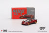 Pagani Zonda F – Rosso Dubai – 1:64 – Mini GT