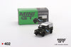 Land Rover Defender 90 Pickup Bronze Green – MiniGT